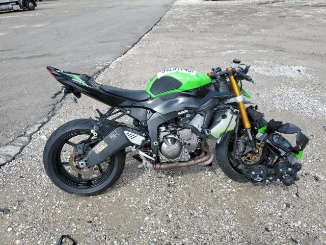 JKBZXJF15EA003802 - 2014 KAWASAKI ZX636 F, TWO TONE - price