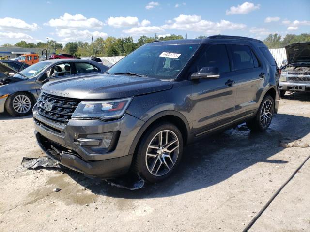 2016 FORD EXPLORER SPORT, 