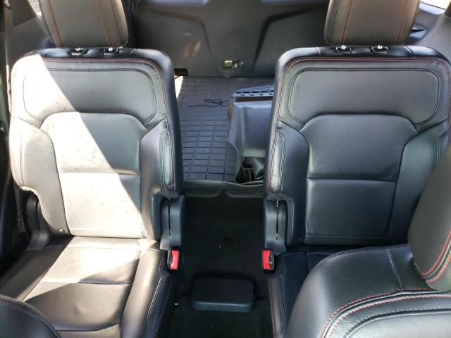 1FM5K8GT0GGB03706 - 2016 FORD EXPLORER SPORT 石墨色 照片 10