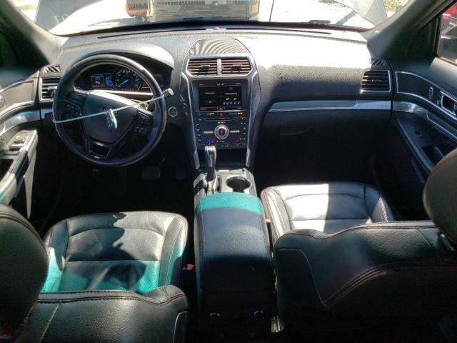 1FM5K8GT0GGB03706 - 2016 FORD EXPLORER SPORT 石墨色 照片 8