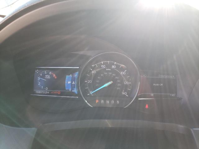 1FM5K8GT0GGB03706 - 2016 FORD EXPLORER SPORT 石墨色 照片 9