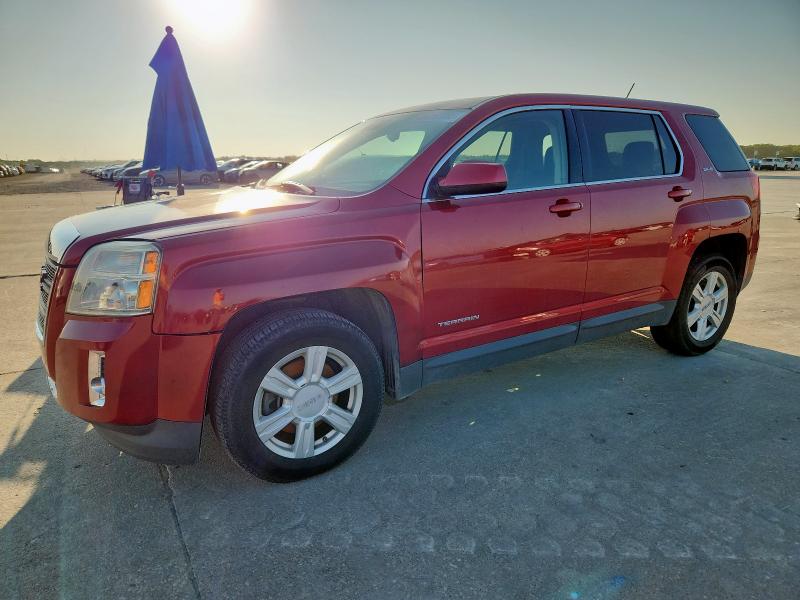 2015 GMC TERRAIN SLE, 