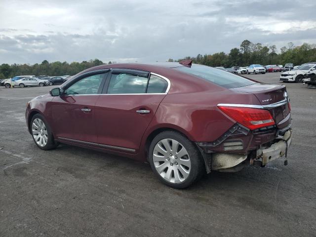 1G4GE5G30FF215358 - 2015 BUICK LACROSSE PREMIUM MAROON photo 2