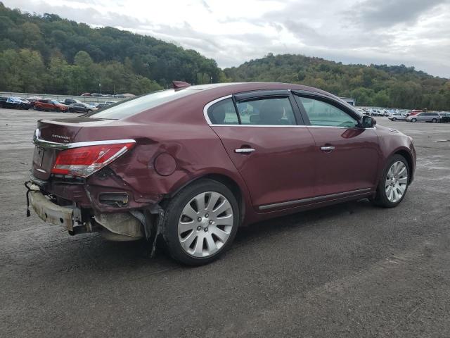 1G4GE5G30FF215358 - 2015 BUICK LACROSSE PREMIUM MAROON photo 3