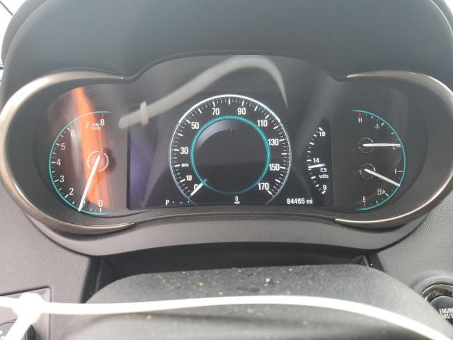 1G4GE5G30FF215358 - 2015 BUICK LACROSSE PREMIUM MAROON photo 9