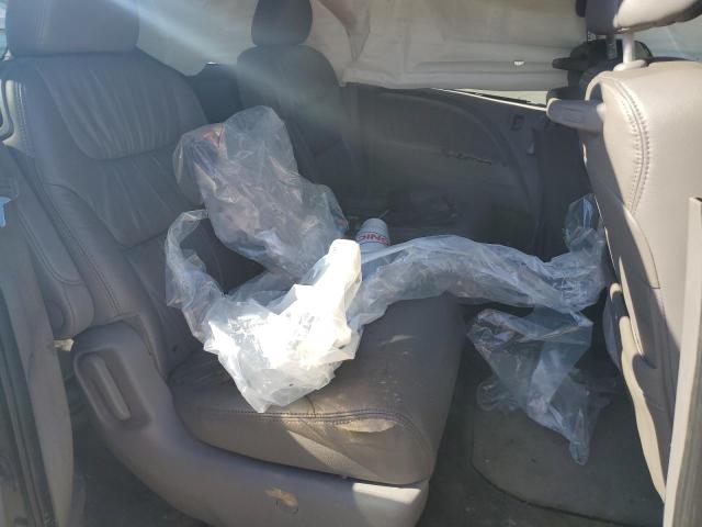 5FNRL38919B055431 - 2009 HONDA ODYSSEY TOURING SILVER photo 11