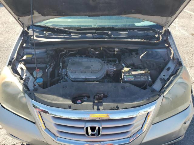 5FNRL38919B055431 - 2009 HONDA ODYSSEY TOURING SILVER photo 12
