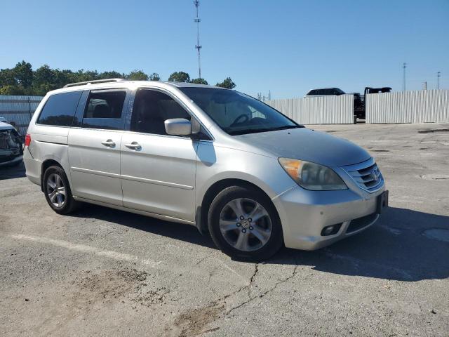 5FNRL38919B055431 - 2009 HONDA ODYSSEY TOURING SILVER photo 4