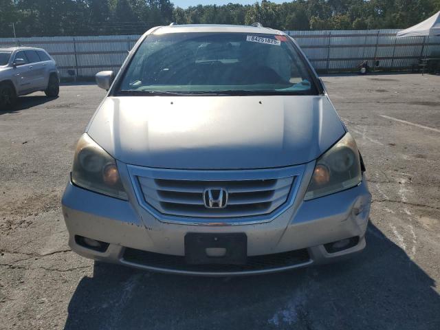 5FNRL38919B055431 - 2009 HONDA ODYSSEY TOURING SILVER photo 5