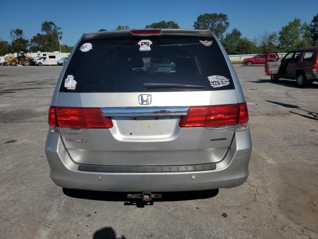 5FNRL38919B055431 - 2009 HONDA ODYSSEY TOURING SILVER photo 6