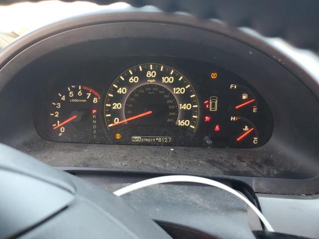 5FNRL38919B055431 - 2009 HONDA ODYSSEY TOURING SILVER photo 9