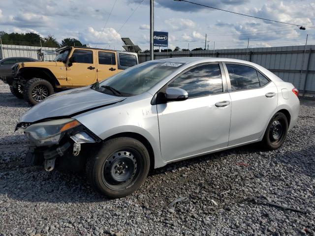 2015 TOYOTA COROLLA L, 