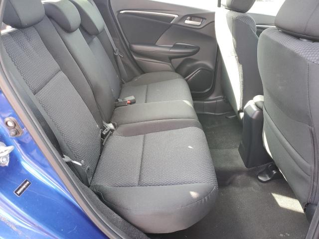 3HGGK5H41KM741448 - 2019 HONDA FIT LX Көк фото 10