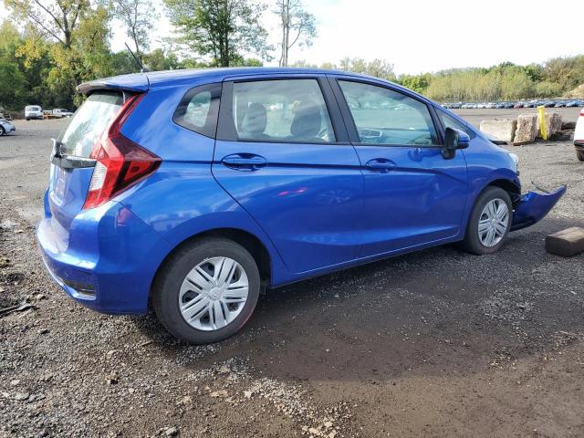 3HGGK5H41KM741448 - 2019 HONDA FIT LX Көк фото 3