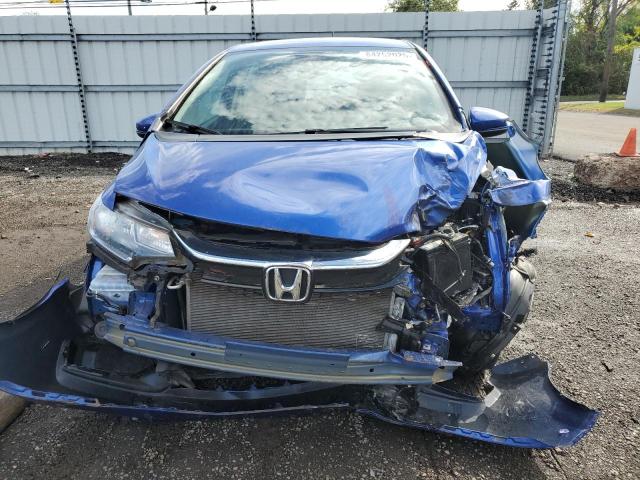 3HGGK5H41KM741448 - 2019 HONDA FIT LX Көк фото 5