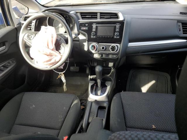 3HGGK5H41KM741448 - 2019 HONDA FIT LX Көк фото 8