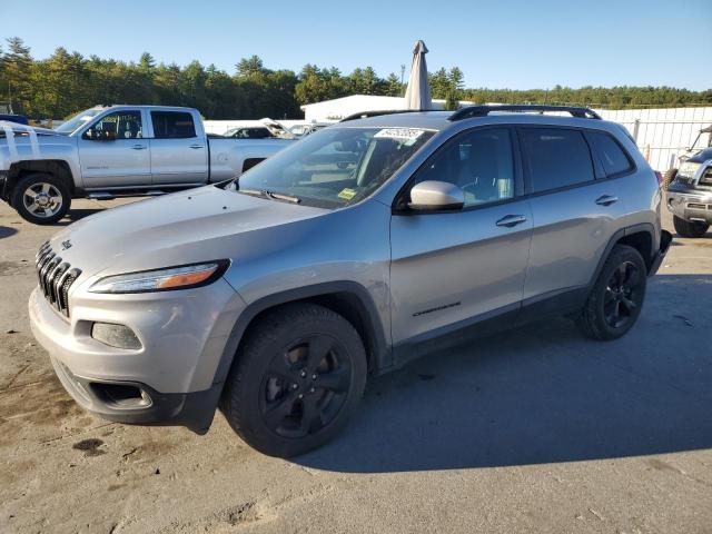 2016 JEEP CHEROKEE LATITUDE, 