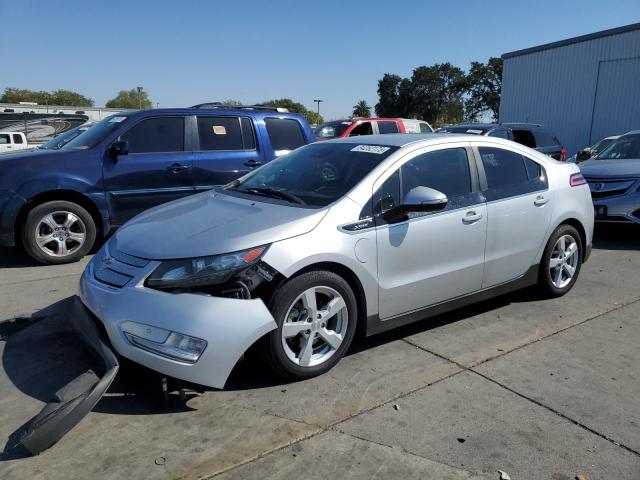 2014 CHEVROLET VOLT, 