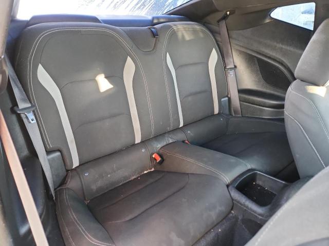 1G1FB1RX7K0147275 - 2019 CHEVROLET CAMARO LS WHITE photo 10