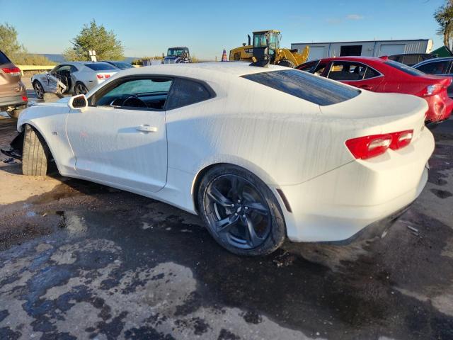 1G1FB1RX7K0147275 - 2019 CHEVROLET CAMARO LS WHITE photo 2