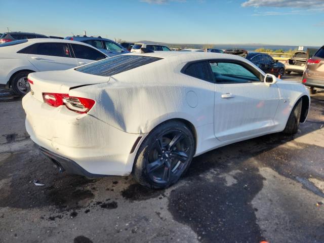 1G1FB1RX7K0147275 - 2019 CHEVROLET CAMARO LS WHITE photo 3