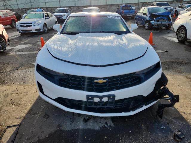 1G1FB1RX7K0147275 - 2019 CHEVROLET CAMARO LS WHITE photo 5