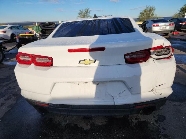 1G1FB1RX7K0147275 - 2019 CHEVROLET CAMARO LS WHITE photo 6