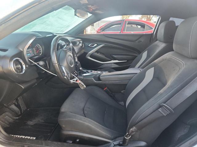 1G1FB1RX7K0147275 - 2019 CHEVROLET CAMARO LS WHITE photo 7