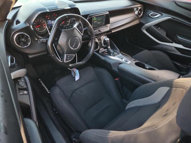 1G1FB1RX7K0147275 - 2019 CHEVROLET CAMARO LS WHITE photo 8