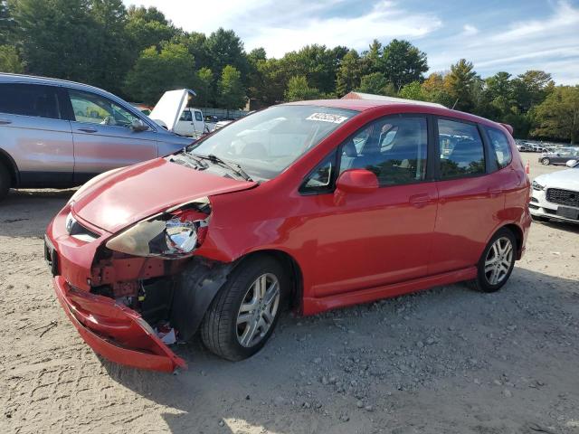 2007 HONDA FIT S, 