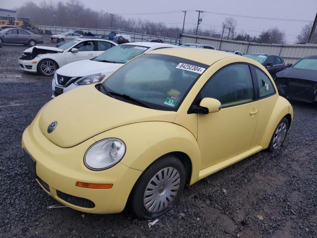 3VWPG3AG9AM010836 - 2010 VOLKSWAGEN NEW BEETLE Gelb Foto 1