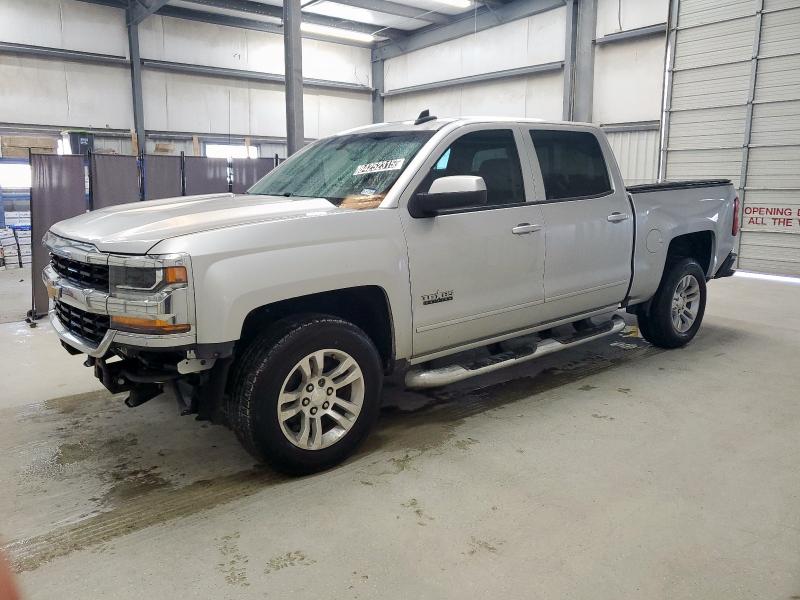 2018 CHEVROLET SILVERADO C1500 LT, 