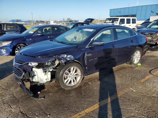 2017 CHEVROLET MALIBU LT, 