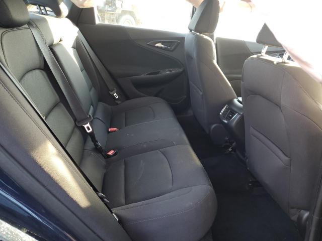 1G1ZE5ST1HF242116 - 2017 CHEVROLET MALIBU LT BLUE photo 10