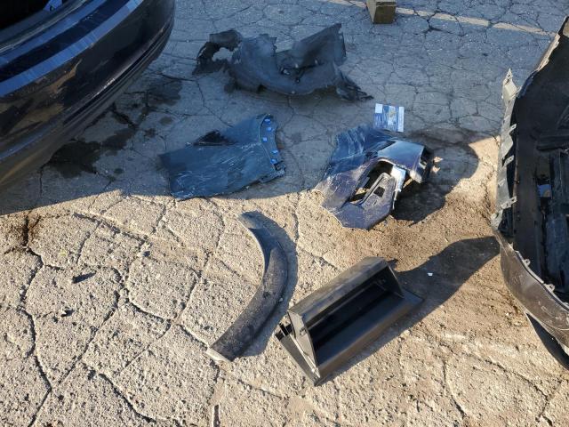 1G1ZE5ST1HF242116 - 2017 CHEVROLET MALIBU LT BLUE photo 12