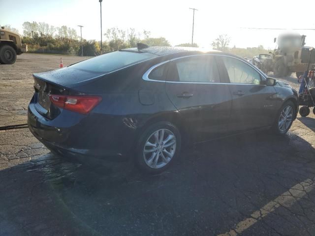 1G1ZE5ST1HF242116 - 2017 CHEVROLET MALIBU LT BLUE photo 3