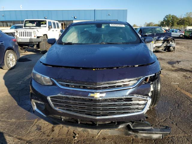 1G1ZE5ST1HF242116 - 2017 CHEVROLET MALIBU LT BLUE photo 5