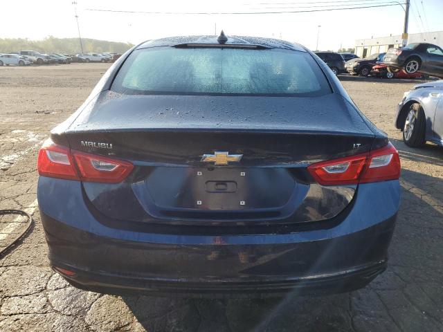 1G1ZE5ST1HF242116 - 2017 CHEVROLET MALIBU LT BLUE photo 6