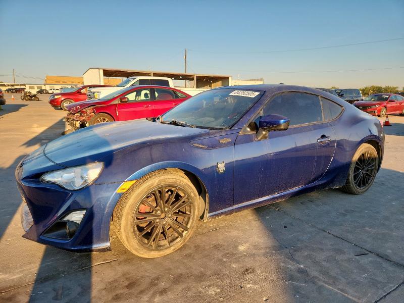 JF1ZNAA17F8710888 - 2015 TOYT SCION FR-S ლურჯი ფოტო 1