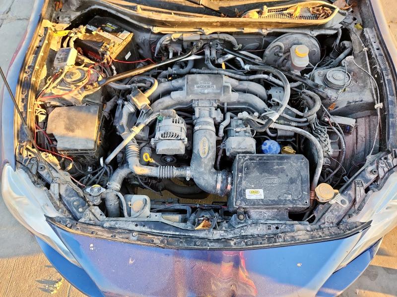 JF1ZNAA17F8710888 - 2015 TOYT SCION FR-S ლურჯი ფოტო 11