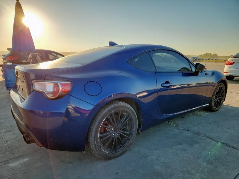 JF1ZNAA17F8710888 - 2015 TOYT SCION FR-S ლურჯი ფოტო 3