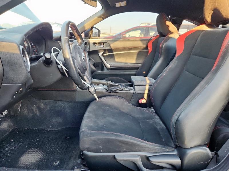 JF1ZNAA17F8710888 - 2015 TOYT SCION FR-S ლურჯი ფოტო 7