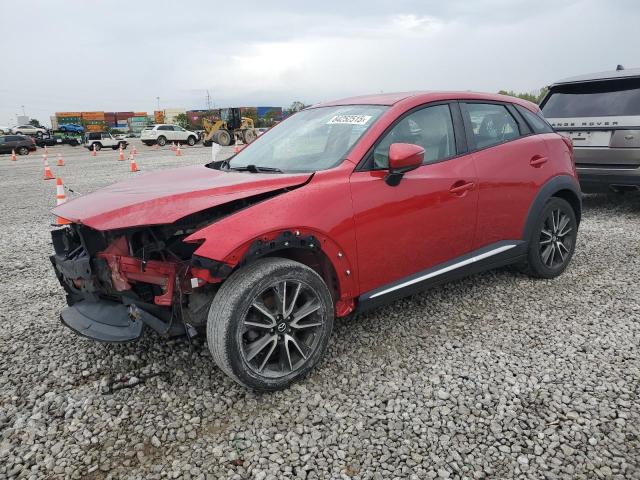 2016 MAZDA CX-3 GRAND TOURING, 