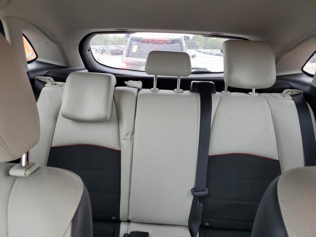 JM1DKBD78G0118855 - 2016 MAZDA CX-3 GRAND TOURING RED photo 10