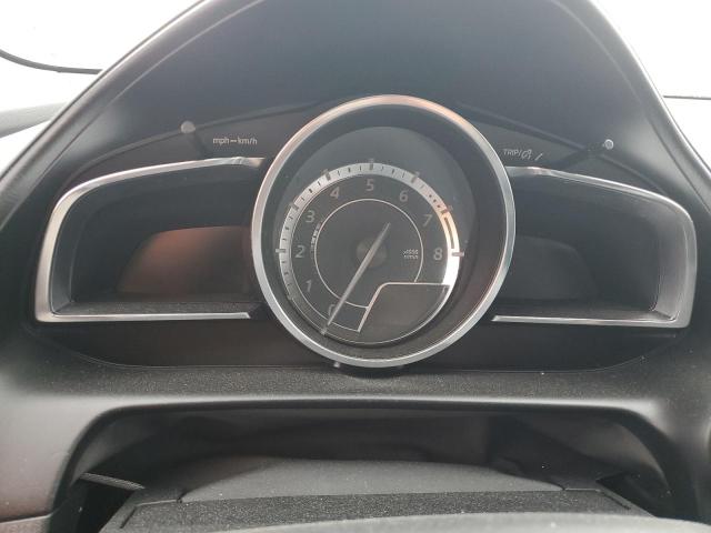 JM1DKBD78G0118855 - 2016 MAZDA CX-3 GRAND TOURING RED photo 9