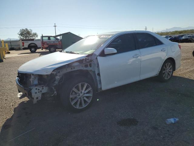 2013 TOYOTA CAMRY SE, 