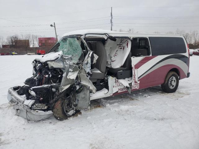 2011 CHEVROLET EXPRESS G3 LT, 