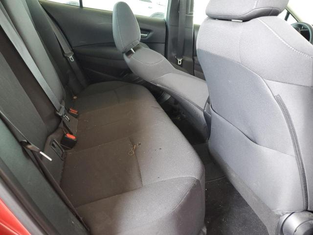 5YFEPRAE1LP068706 - 2020 TOYOTA COROLLA LE RED photo 10