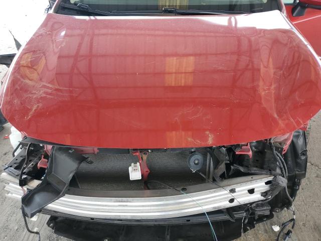 5YFEPRAE1LP068706 - 2020 TOYOTA COROLLA LE RED photo 11