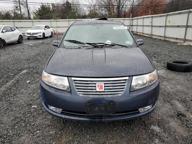 1G8AL55F07Z152494 - 2007 SATURN ION LEVEL 3 BLUE photo 5